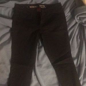 Black Skinny Jeans